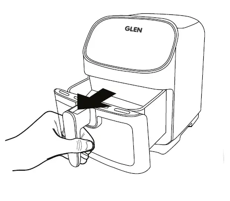 GLEN -SA -3047- Rapid -Fryer -11