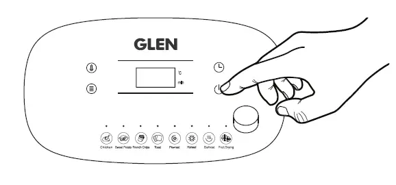 GLEN -SA -3047- Rapid -Fryer -17