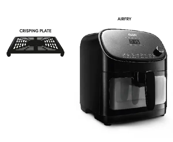 GLEN -SA -3047- Rapid -Fryer -7