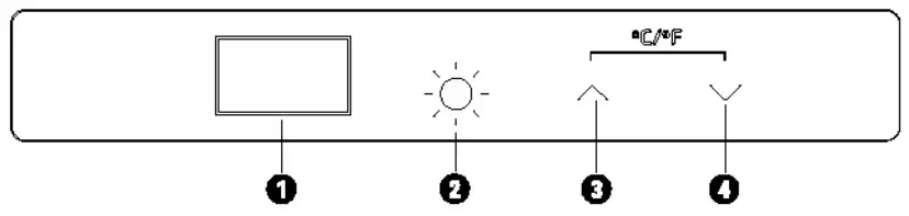 IKOHS Vinariam 1200 Wood Contral Panel 2