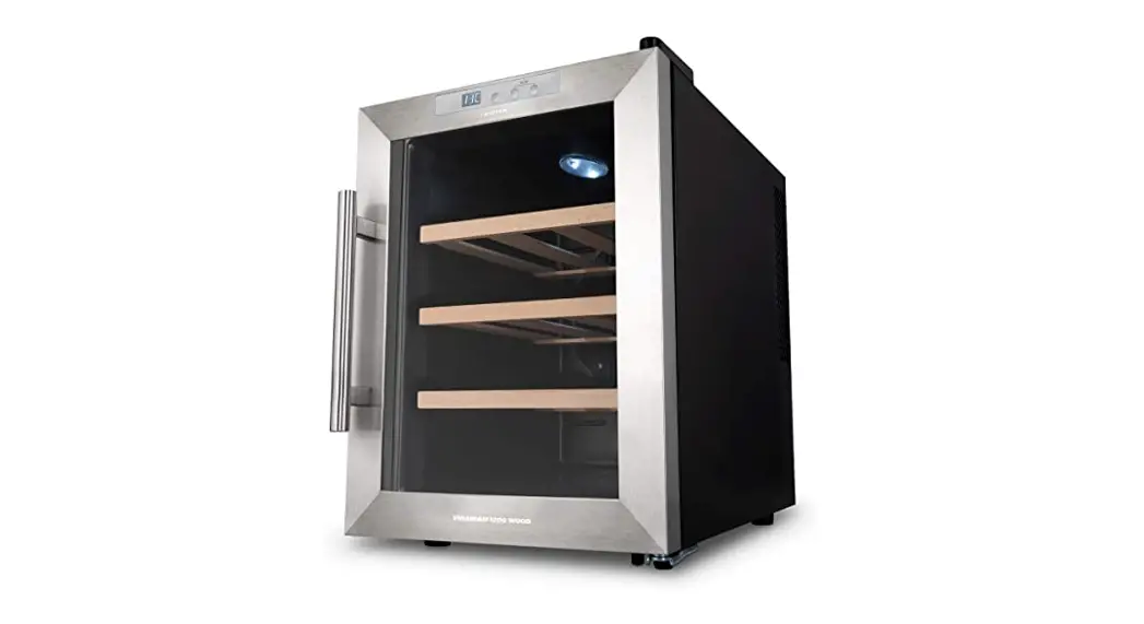 Ikohs Vinariam 1200 Wood User Manual Ikohs Vinariam 1200 Wood User Manual