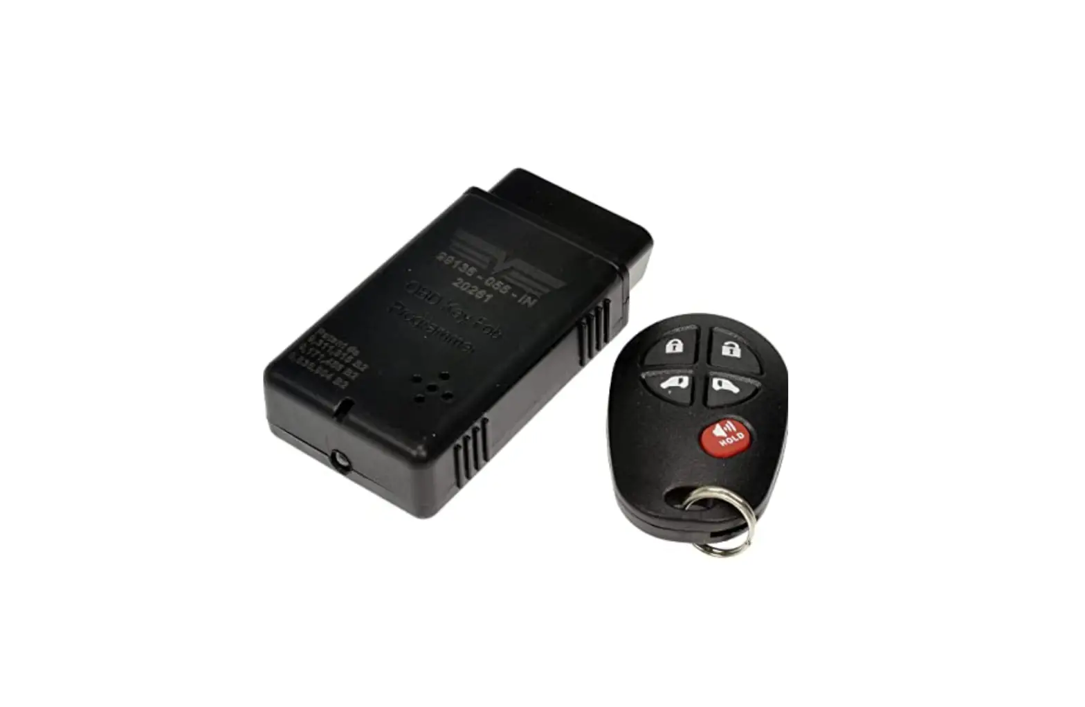 Remote Tech Fd4b Keyless Transmitter User Manual Remote Tech Fd4b Keyless Transmitter User Manual