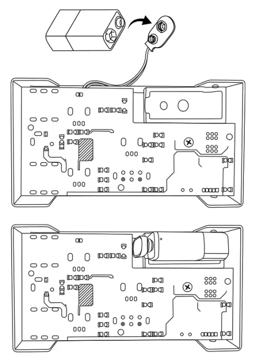tc electronic ECHOBRAIN ANALOG DELAY VintageStyle Delay Pedal - fig 1