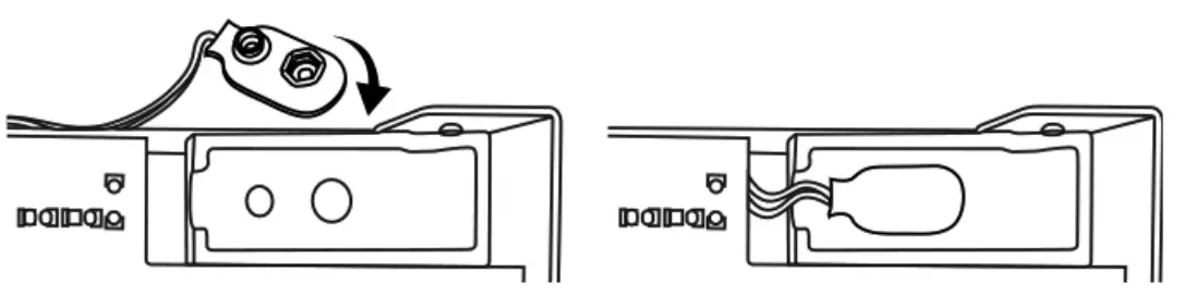 tc electronic ECHOBRAIN ANALOG DELAY VintageStyle Delay Pedal - fig