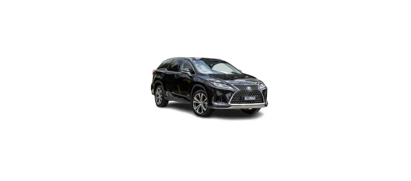 2022 Lexus Rx450hl Owners Manual