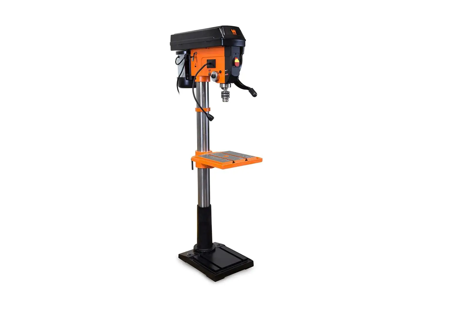 Wen 4227 17-inch 12-speed Drill Press Instruction Manual