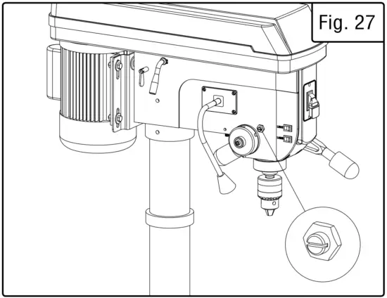 Angular Play Of The Spindle