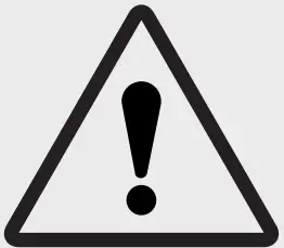 Warning Icon