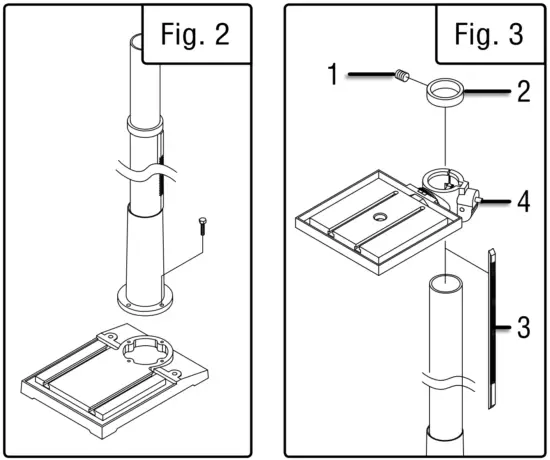 Assembly instructions