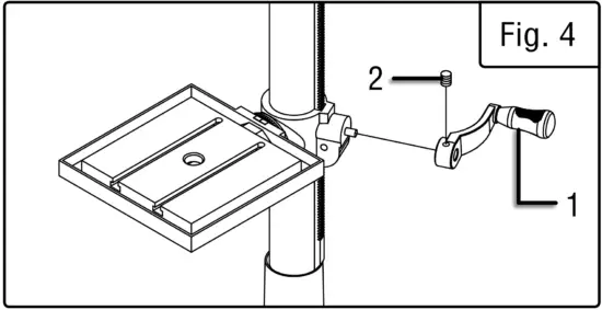 Assembly instructions