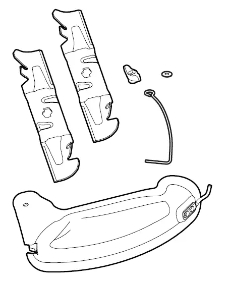 XTREME 19A30047 Mulch Kits-fig1