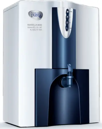 Pureit RO MARVELLA ECO MINERA PURIFIER water-fig1