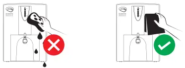 Pureit RO Max water saver PURIFIER-fig6