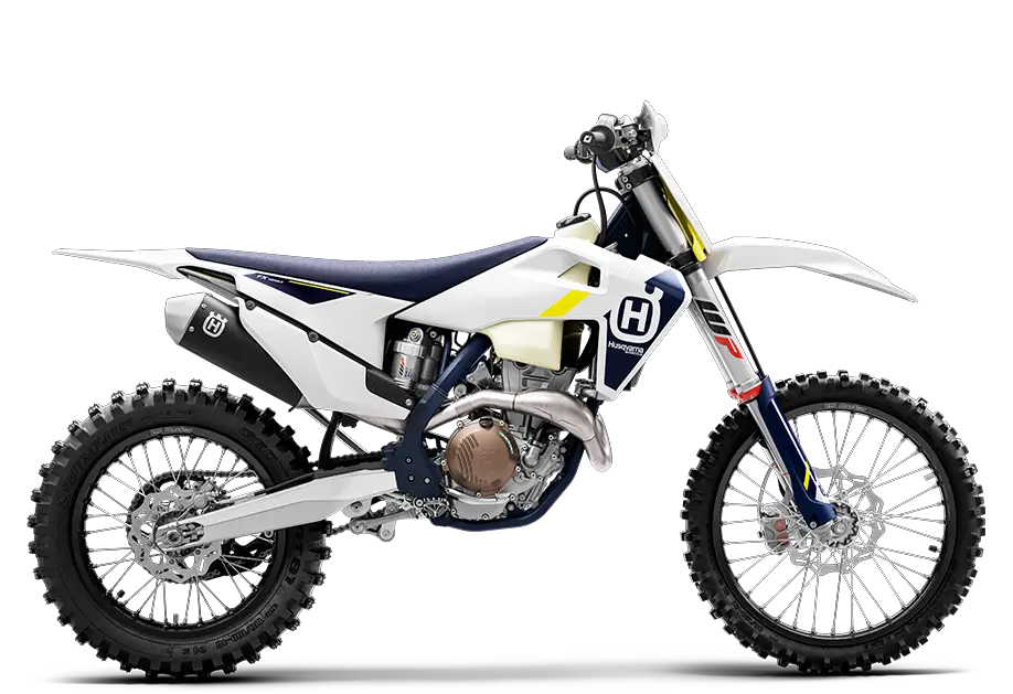 2022 Husqvarna Fx 350 / Fc 350 Owners Manual