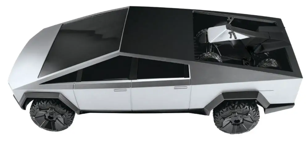 FIG 17 CYBERQUAD STORAGE