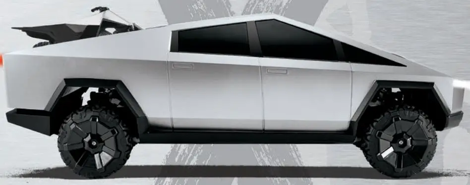 Hot Wheels Cybertruck User Manual