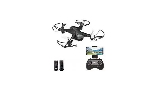 Tech S81 R-c Remote Control Drone Instruction Manual Tech S81 R-c Remote Control Drone Instruction Manual