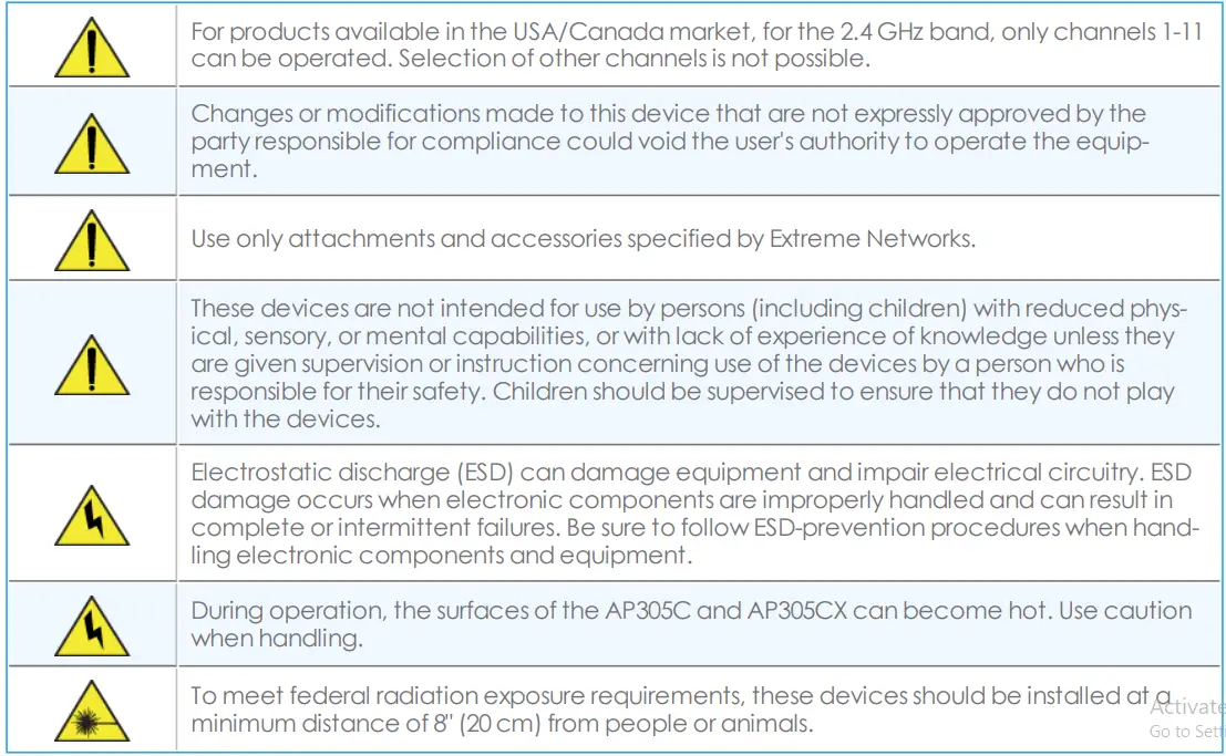 Extreme-networks-AP305C-Wireless-Access-Point-fig-2