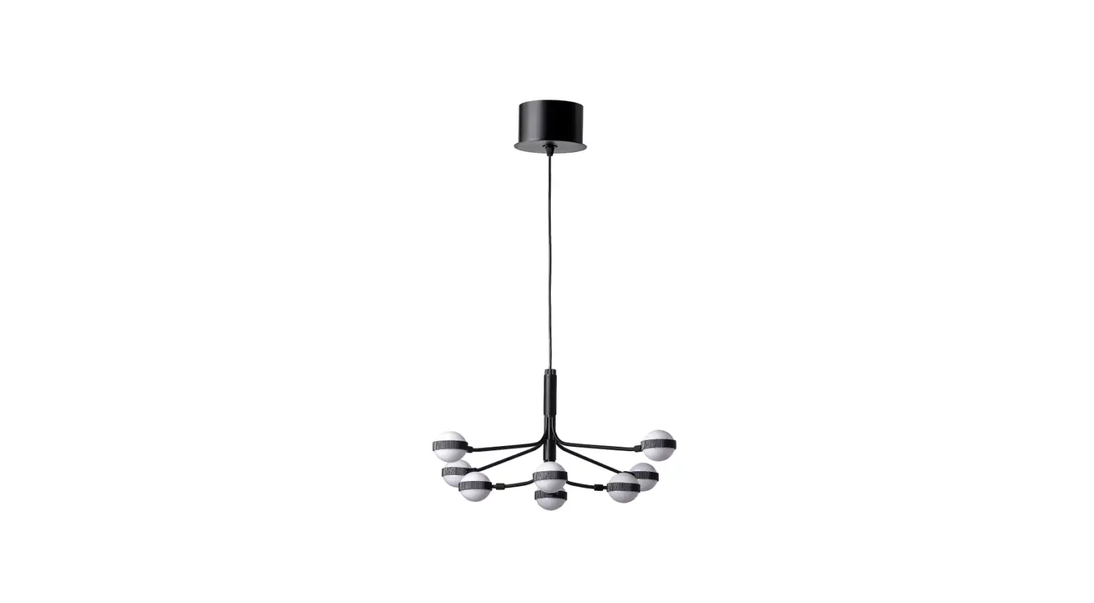 Ikea Storslinga 8 Armed Led Chandelier Instruction Manual