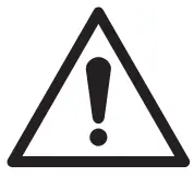WARNING ICON
