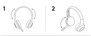 FIG 5 HEADSET FIT