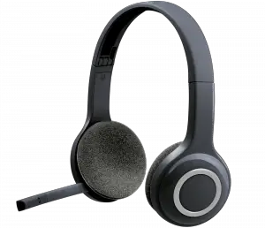 logitech Wireless Headset H600