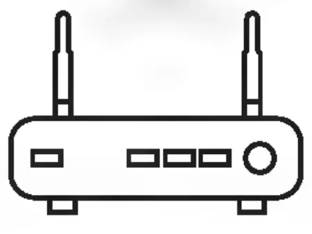 Globe GL60839 Smart Flush Mount - fig 1