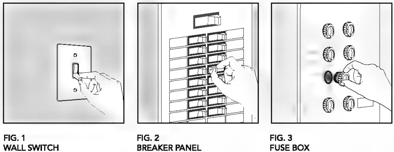Globe GL60839 Smart Flush Mount - fig 4