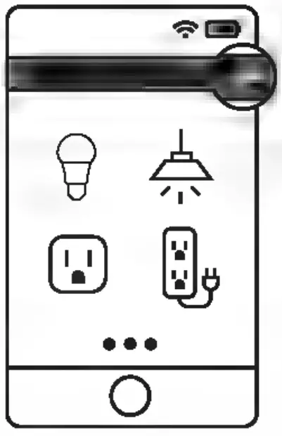 Globe GL60839 Smart Flush Mount - fig