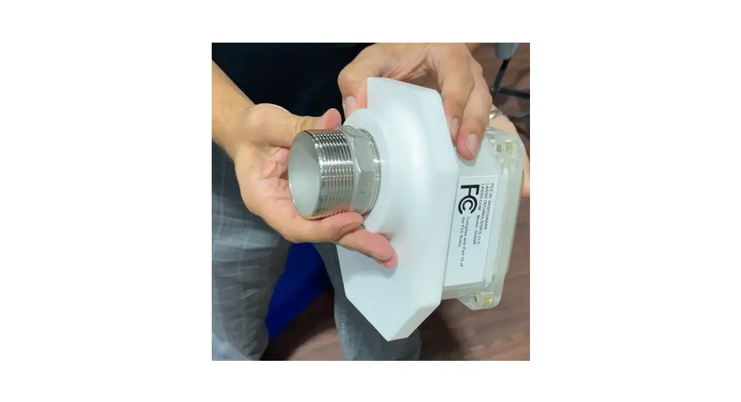 Lasso Technologies Radar Based Tank Level Telemetry User Manual Lasso Technologies Radar Based Tank Level Telemetry User Manual