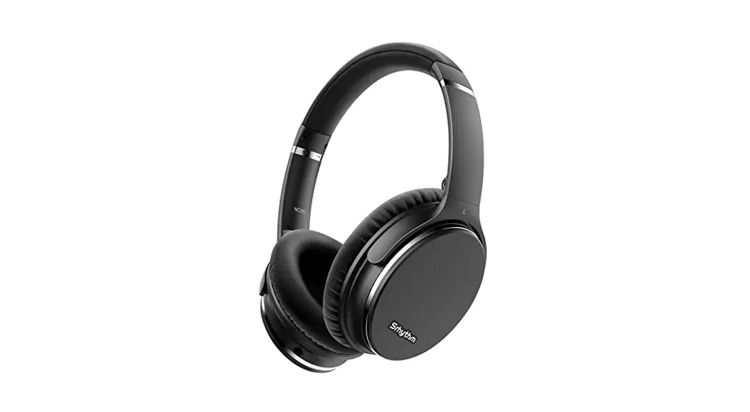 Srhythm Nc35 Anc Wireless Headphone User Manual