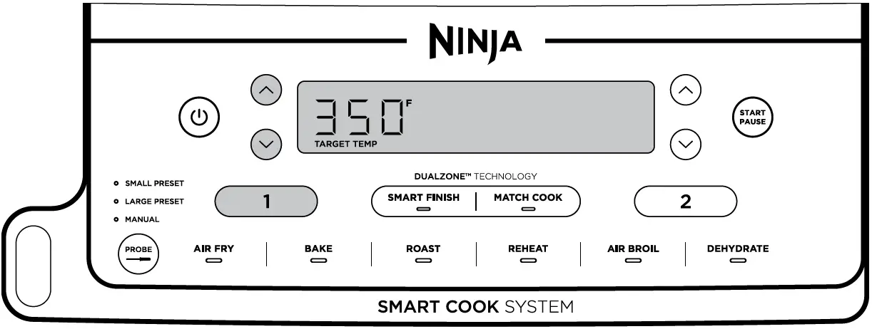 NINJA-DZ550-Series-Foodi-Smart-XL-2-Basket-Air-Fryer-08