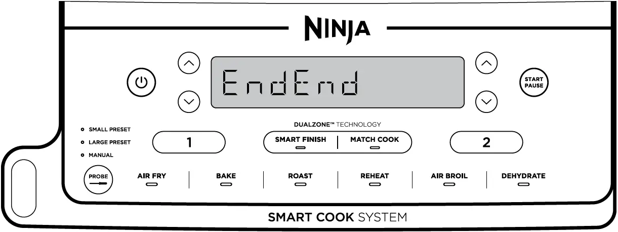 NINJA-DZ550-Series-Foodi-Smart-XL-2-Basket-Air-Fryer-43