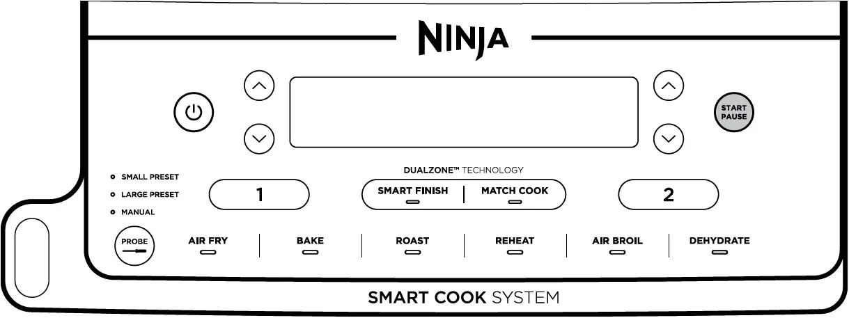 NINJA-DZ550-Series-Foodi-Smart-XL-2-Basket-Air-Fryer-47