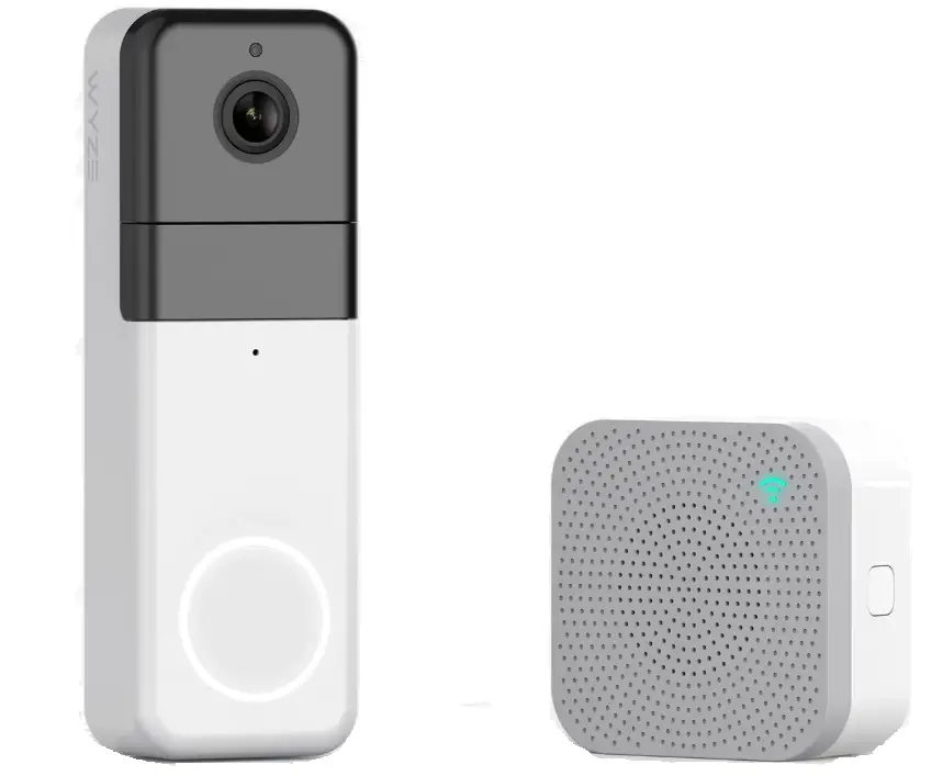WYZE Video Doorbell Pro