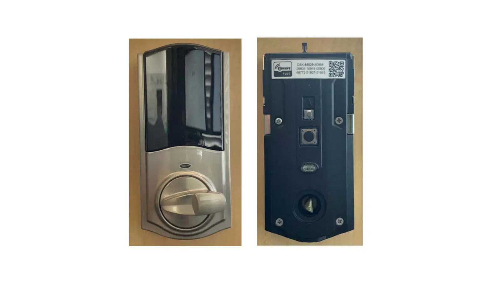 Spectrum Brands 450126vhc Wave Plus Lock Version Ii User Manual