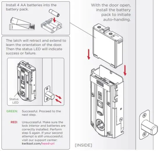 FIG 11 Perform the door handing process.JPG