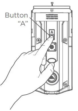 FIG 16 Removing the lock from the network.JPG