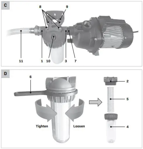 VONROC-GP808AA-Pump-Pre-Filter-fig-2