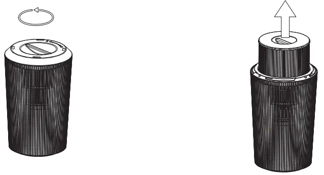 VANSEN 7200A Smart App Air Purifier with UV C Light and AQI Display - First Use