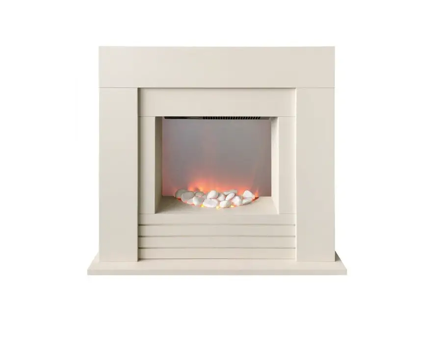 Focalpoint Electric Fireplace Suite Instruction Manual