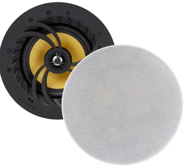 LITHE-AUDIO-06510 Pro-Series-Wi-Fi-Ceiling-Speakers-