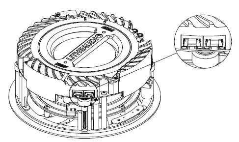 LITHE-AUDIO-06510 Pro-Series-Wi-Fi-Ceiling-Speakers-fig-10