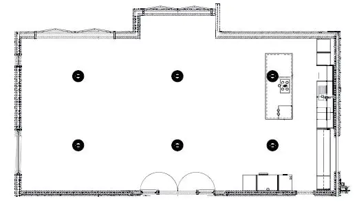 LITHE-AUDIO-06510 Pro-Series-Wi-Fi-Ceiling-Speakers-fig-5