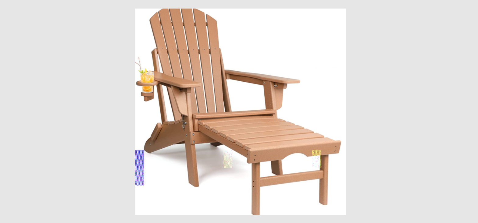 Thdstatic Fjj1319 Mximu Adirondack Ottoman User Manual