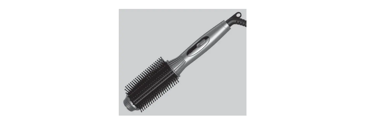 Concept Kk 1170 Thermo Brush Instruction Manual Concept Kk 1170 Thermo Brush Instruction Manual