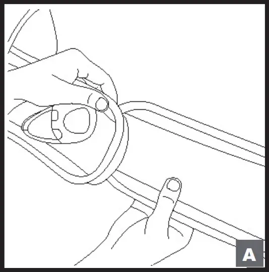 DONJOY MKT D00 IsoFORM Postural Extension - Fig 1