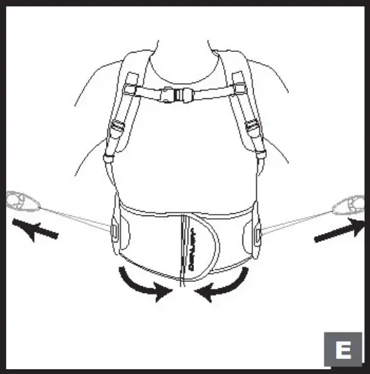 DONJOY MKT D00 IsoFORM Postural Extension - Fig 5