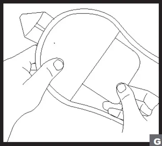 DONJOY MKT D00 IsoFORM Postural Extension - Fig 7