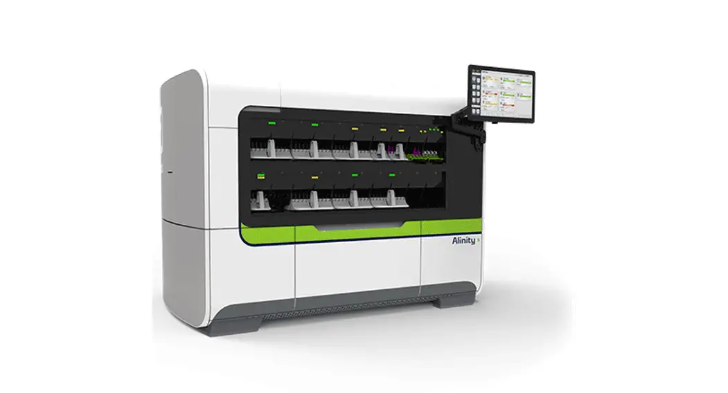 Abbott Alinity S Anti-hcv Ii Reagent Kit Instruction Manual